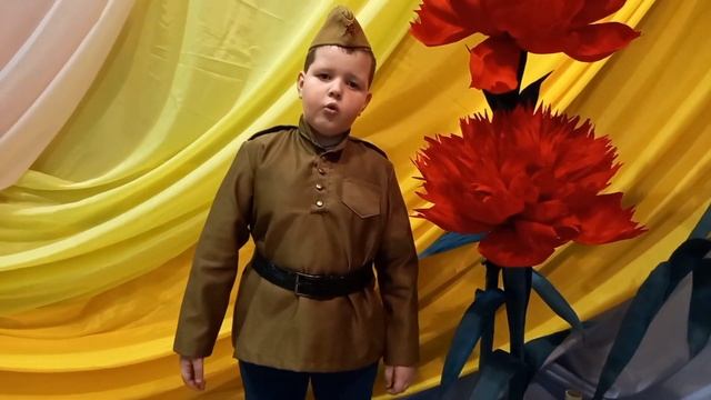 Тонков Алексей - отрывок из поэмы "Василий Теркин" А. Твардовский смотреть онлайн