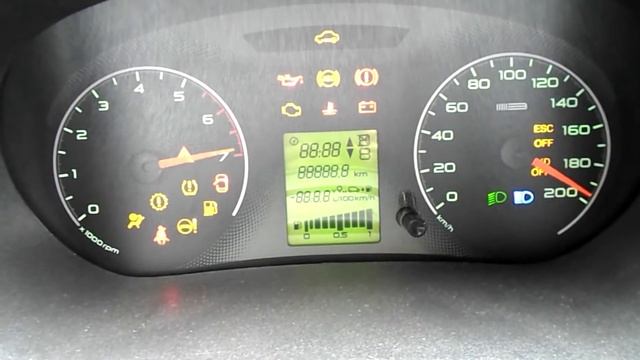 Панель приборов лада гранта смотреть онлайн