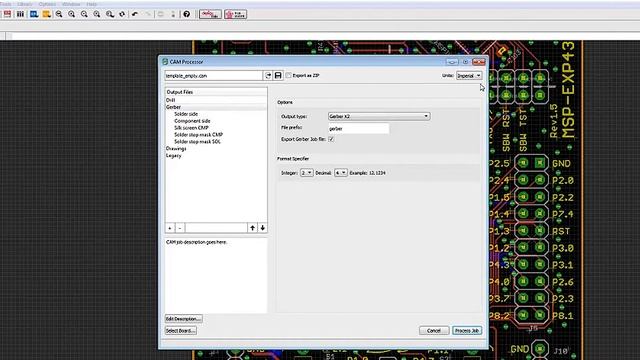 What's New Autodesk EAGLE 8.6 - Manufacturing and CAM Release смотреть онлайн