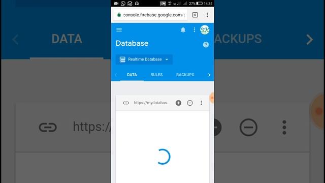 How to add data to firebase database using Sketchware? смотреть онлайн