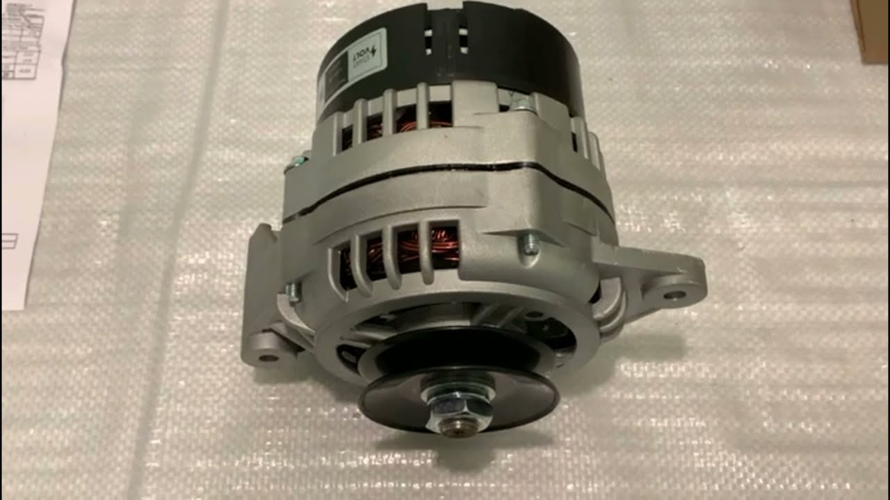 Генератор 21214