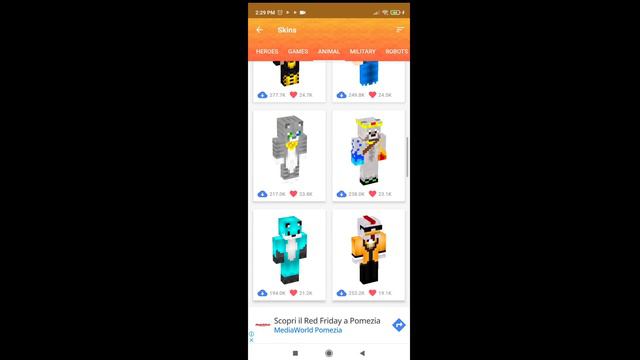 How To Get Free Skins In Minecraft Pe🤯😳||Free Skins In Minecraft Pe||Minecraft Free Skins For Free🤯 смотреть онлайн