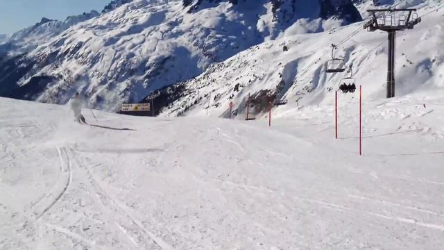 Шамани - Франция, Альпы Chamonix