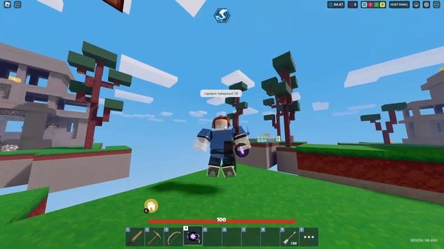 How to dupe lucky blocks ? Roblox Bedwars смотреть онлайн