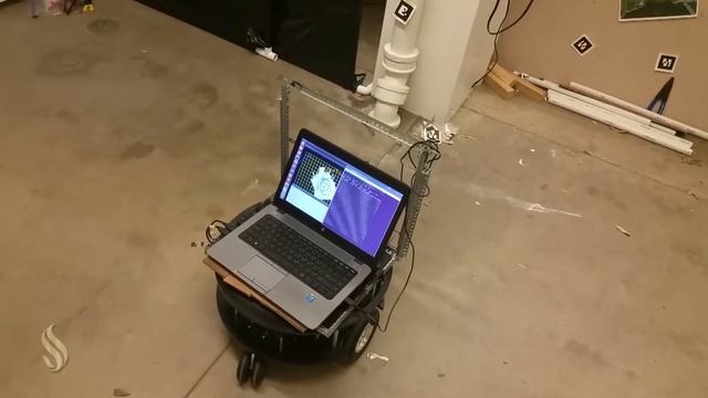 The SLAM-Bot смотреть онлайн