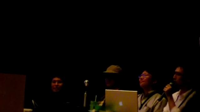 RubyKaigi2007 / GUI Frameworks Q&A смотреть онлайн