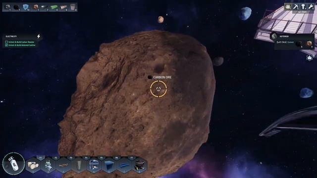 Astro Colony - Лучше чем SATISFACTORY и MineCraft ? Первый взгляд на игру смотреть онлайн