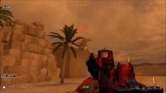 Anthropomorphic Analysis - Serious Sam 3: Before First Encounter Review смотреть онлайн