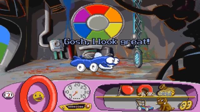 Putt Putt Joins the Parade Playthrough (Part 3/3) смотреть онлайн