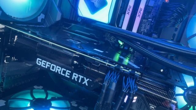 3060ti и Ошибки по памяти которых нет, очередные сборки за многаденег, вулкан не умеющий в вулкан смотреть онлайн