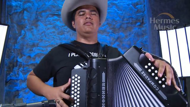 HOHNER COMPADRE NEGRO MATE смотреть онлайн