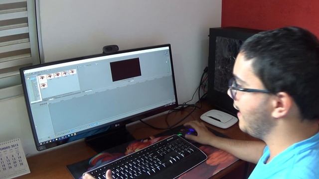 Unboxing e Review do Monitor LG UltraWide 29UM67 29' 21:9 смотреть онлайн