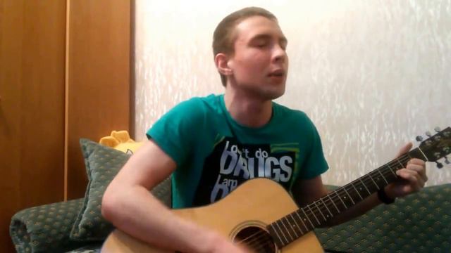 Агата Кристи - А мы не ангелы, парень (cover by VM) смотреть онлайн