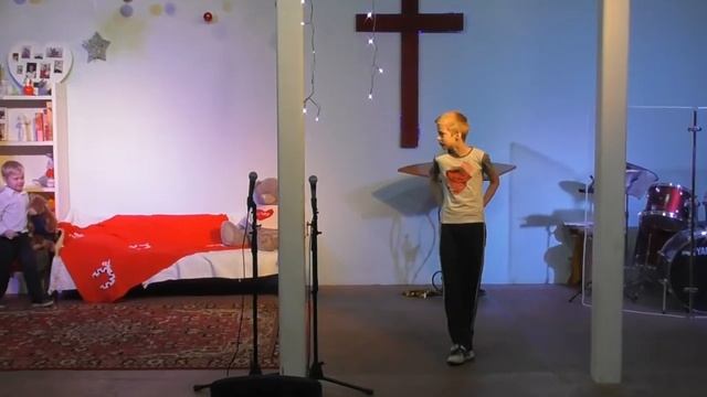 Детские танцы, стихи, сценки на Рождество 2017 смотреть онлайн