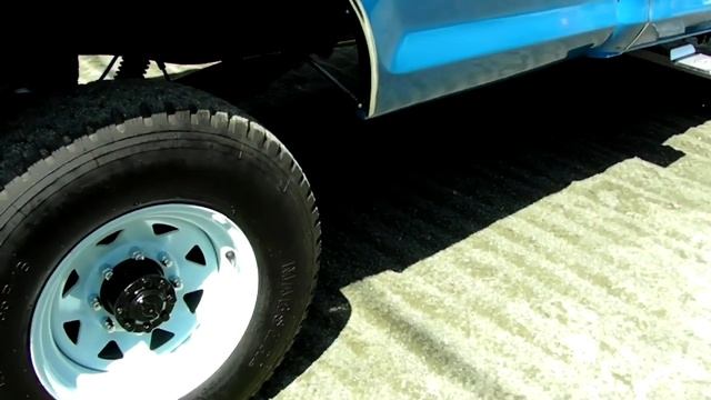 1976 Ford F 250 4x4 смотреть онлайн