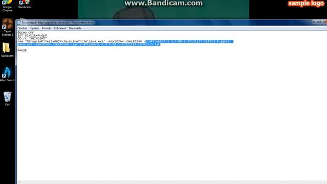 Jak založit Minecraft server s pluginy смотреть онлайн