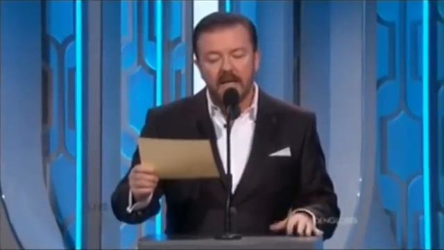 45 MOST SAVAGE Ricky Gervais Golden Globes Jokes (Updated 2020) смотреть онлайн