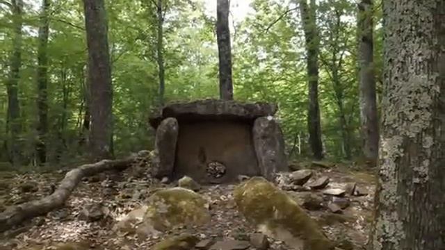 Дольмены Кавказа продолжение) смотреть онлайн