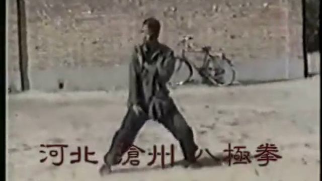 This is Baji Quan смотреть онлайн