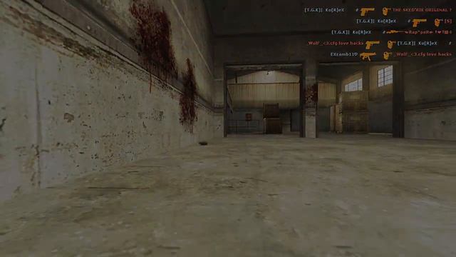 FRAGSHOW #5 CSS v34 UCP + SMAC смотреть онлайн