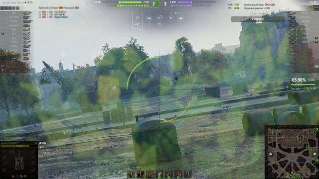 неСтатист: фармлю серу - рандом против | Мир Танков (World of Tanks) смотреть онлайн