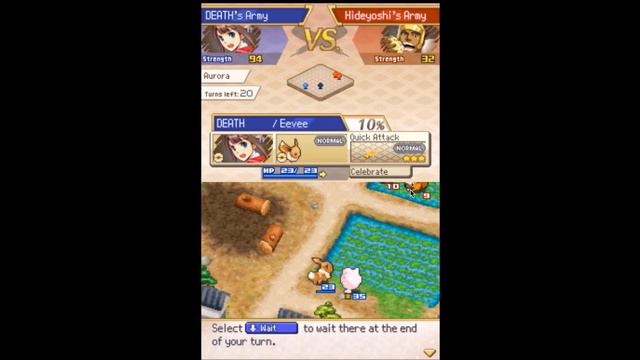 Pokemon Conquest Walkthrough Part 1 (Tutorial) смотреть онлайн