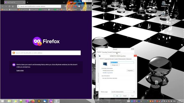 Capture card issue - mono audio on windows and channels swapped смотреть онлайн