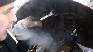 лифан бриз слетела пружина с чашки передней стойки что делать причина и устранения своими руками !