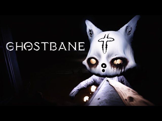 Новая флазмофобия Ghostbane ▶ Ужасы, которые ты не переживешь! смотреть онлайн