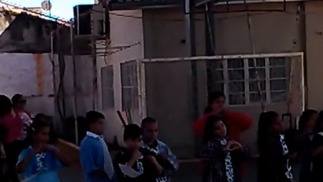 Dia dos Pais - 2° A EM Filinto Muller -Três Lagoas смотреть онлайн
