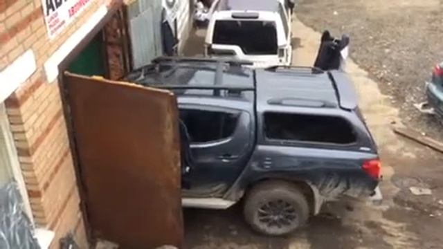 L200 двигатель 4d56 смотреть онлайн