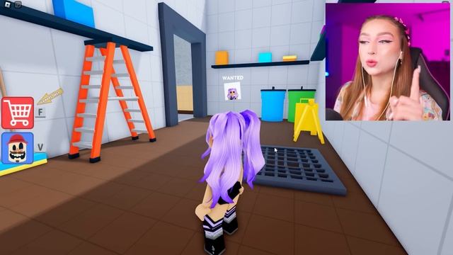 ПОБЕГ из ЗООМАГАЗИНА от МИСТЕРА ПОПСА в ROBLOX ! ? СБЕГИ чтобы ВЫЖИТЬ Роблокс смотреть онлайн