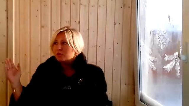 «Золотые Ручки» Отделка балконов в Туле - отзыв Оксаны смотреть онлайн