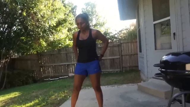 Build Yourself "First Backyard Workout" смотреть онлайн