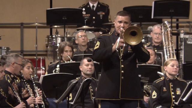 Annie Laurie for Trombone and Concert Band смотреть онлайн