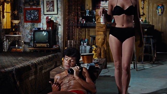 Its A Mad Mad Mad Mad World (1963) - Sylvester Full Dance