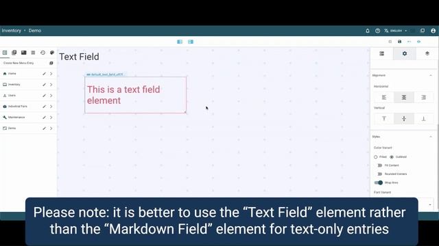 9.8.28 CYPEX Text Fields - Form & Display Elements | CYBERTEC PostgreSQL Rapid App Dev смотреть онлайн