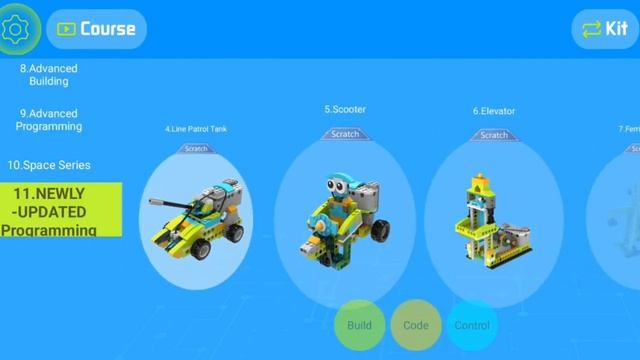 Good news?Robot Master Premium has unlocked 10 newly-updated programming models in APP "makerzoid" смотреть онлайн