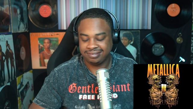 METALLICA - WELCOME HOME | REACTION смотреть онлайн