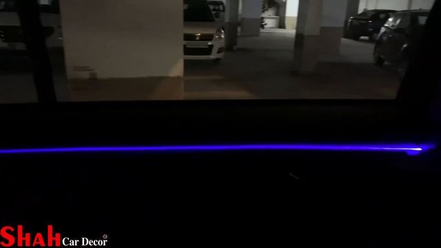 Innova Crysta | Lighting Modification | SHAH CAR DECOR | Surat?9461362666