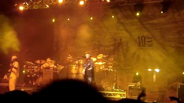 Umphrey's McGee "Making Flippy Floppy" 10klf смотреть онлайн