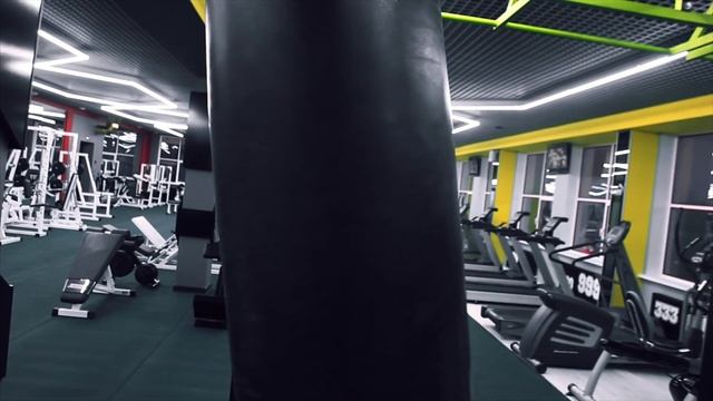 Фитнес-клуб "LEGEND" в г.Гусь-Хрустальный смотреть онлайн