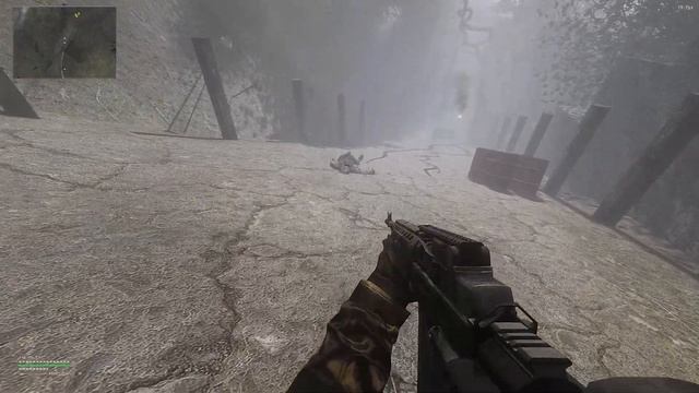 Прохождение S T A L K E R Тень Чернобыля Update #9 смотреть онлайн