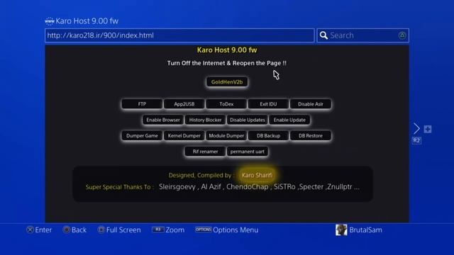 PS4 Jailbreak 9.00 Without PC, Auto-Load GoldHen From Hosts смотреть онлайн