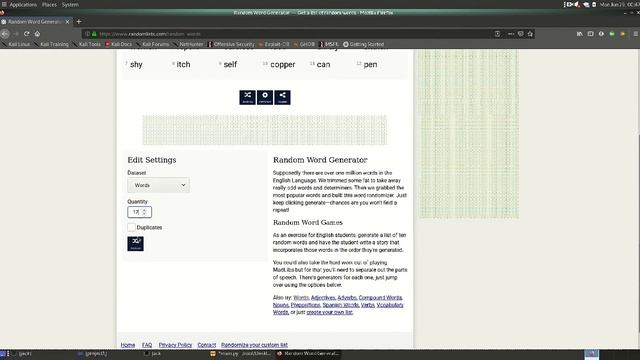 How to make word cloud image using python (Techo Buddy) смотреть онлайн