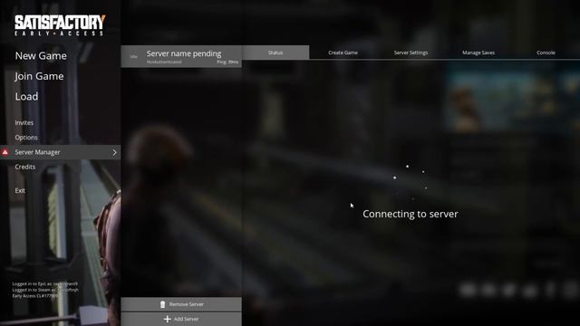 How to Join a Satisfactory Server смотреть онлайн