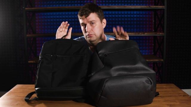 КАКОЙ РЮКЗАК XIAOMI ЛУЧШЕ? смотреть онлайн