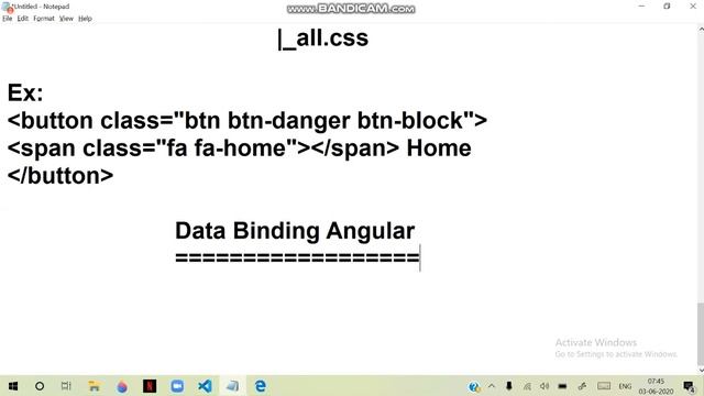 What is Angular..212...How install and enable the bootstrap in Angular .. смотреть онлайн