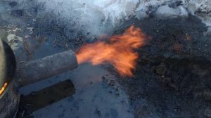 Водяная горелка #2