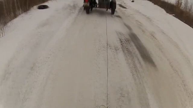 сломали санки смотреть онлайн